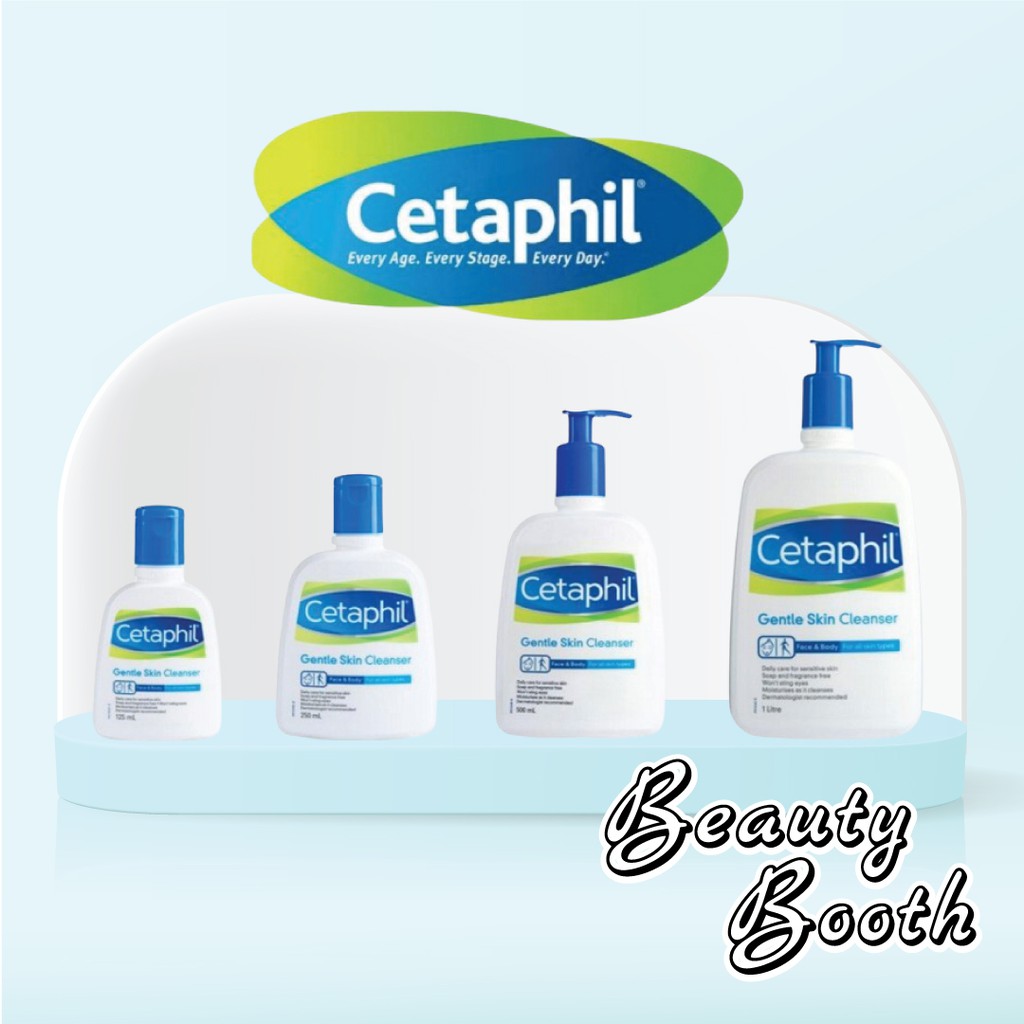 cetaphil cleanser 1000ml