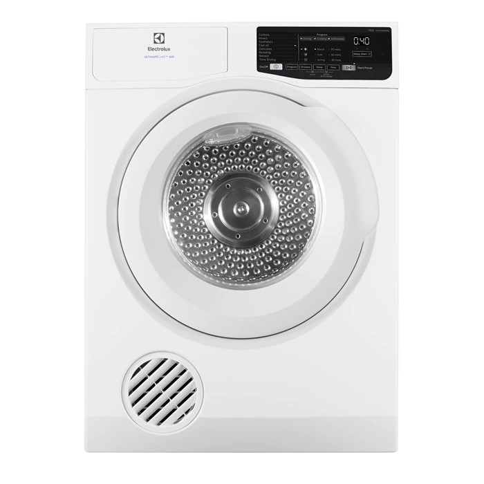 ( DELIVER KL AND SELANGOR  ONLY ) ELECTROLUX 8kg UltimateCare™ 500 Venting Dryer EDV805JQWA EDV805JQWA