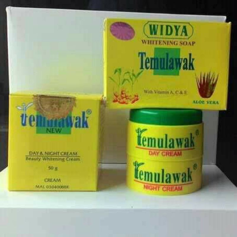 Buy temu lawak skincare 3in1  SeeTracker Malaysia