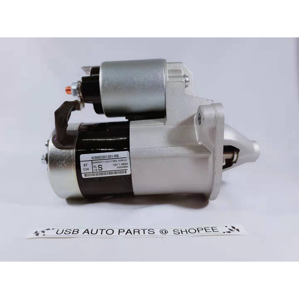 Waja 1.6, Gen2 1.6 100 New High Speed Starter Proton Waja MMC Auto