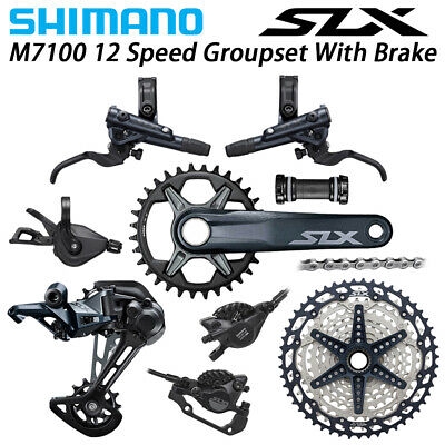 deore slx groupset