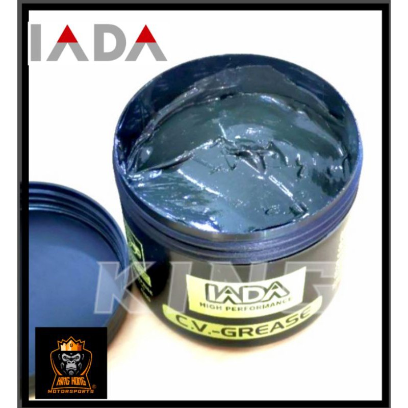 IADA Molybdenum MOLY2 CV Joint Grease 400G Drive Shaft Grease Shopee