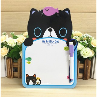 animal whiteboard Magnetic Whiteboard Drawing Kids education school ...