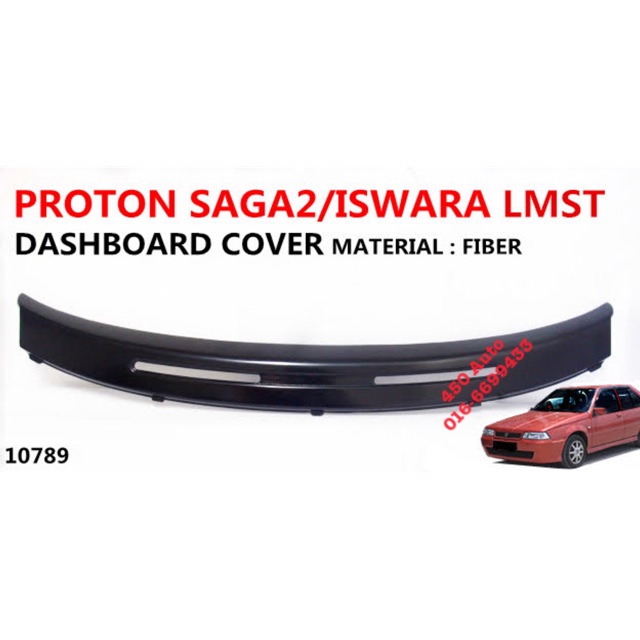 SAGA2 SAGA 2 / ISWARA LMST DASHBOARD COVER Shopee Malaysia