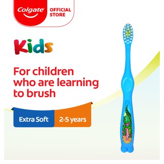 dinosaur toothbrush