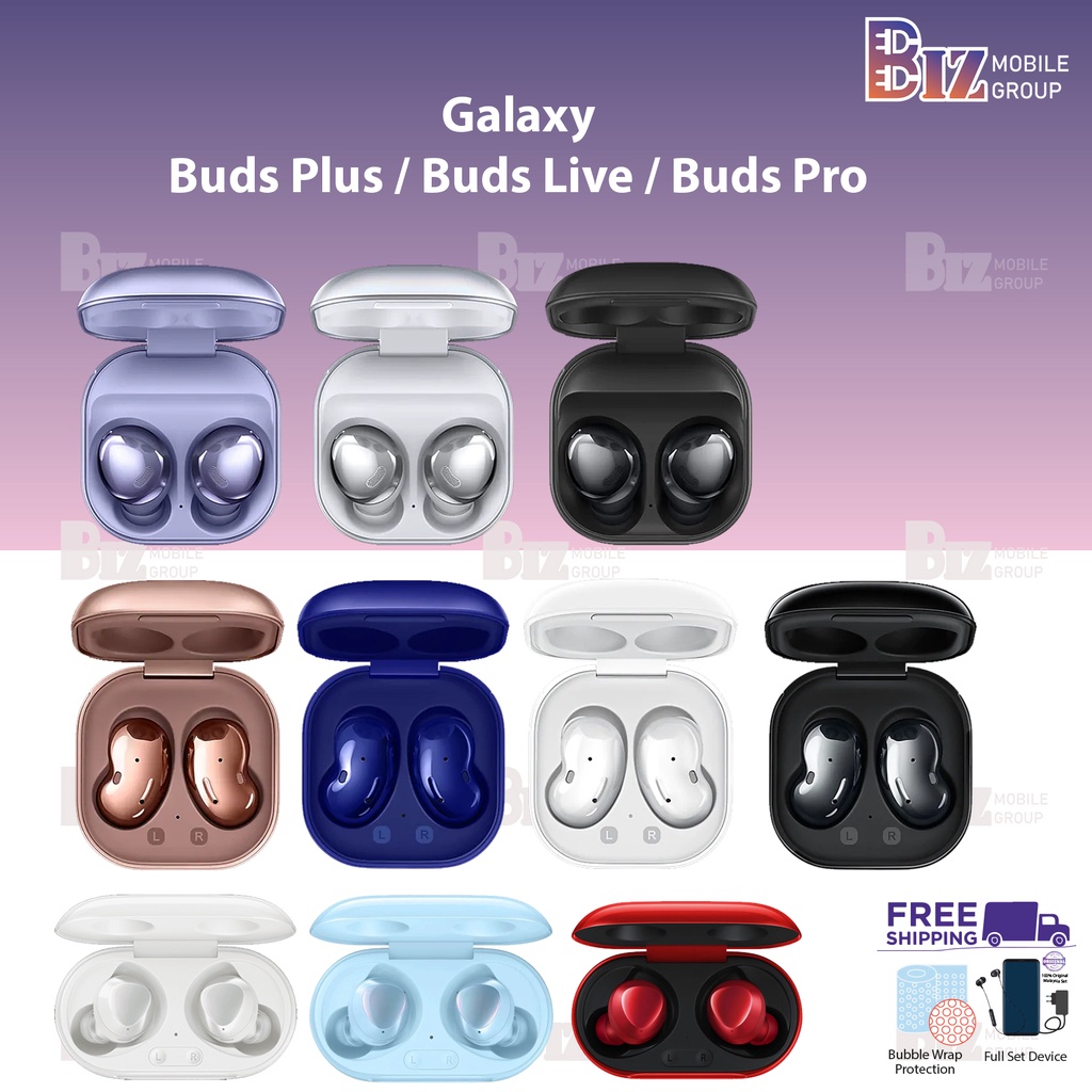 galaxy buds plus in store