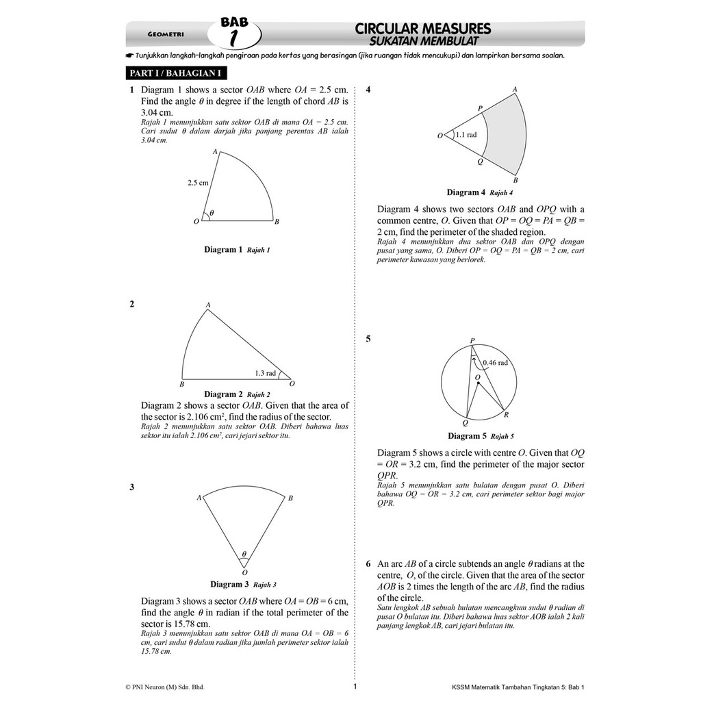 Riang Belajar Kssm Matematik Tambahan Tingkatan 5 Shopee Malaysia