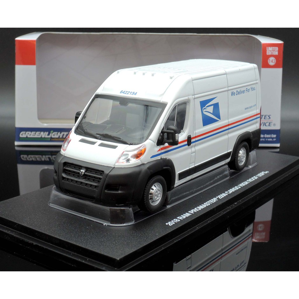 usps ram promaster