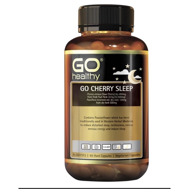 [100%] Go Healthy Cherry ???? sleep