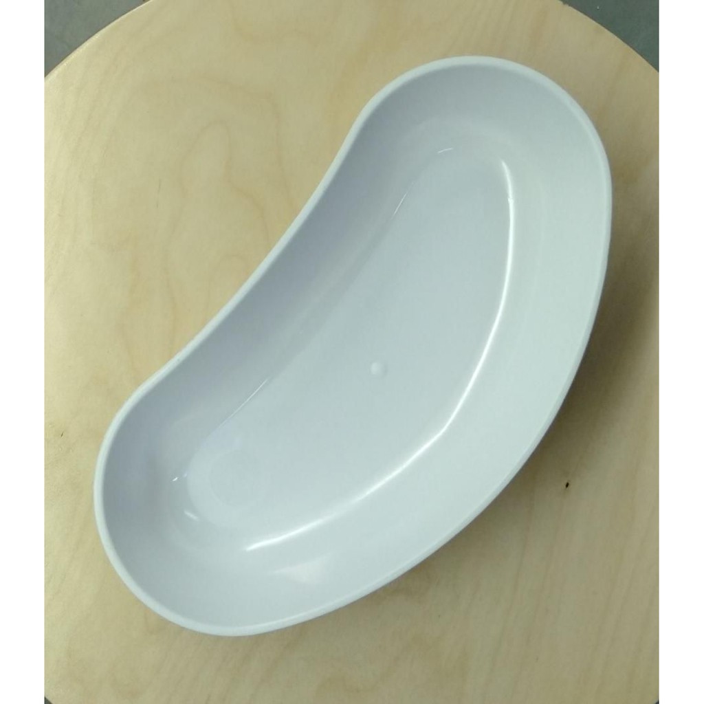 PLASTIC KIDNEY DISHWHITE 9.5INCH (700ML) 1PC Shopee Malaysia