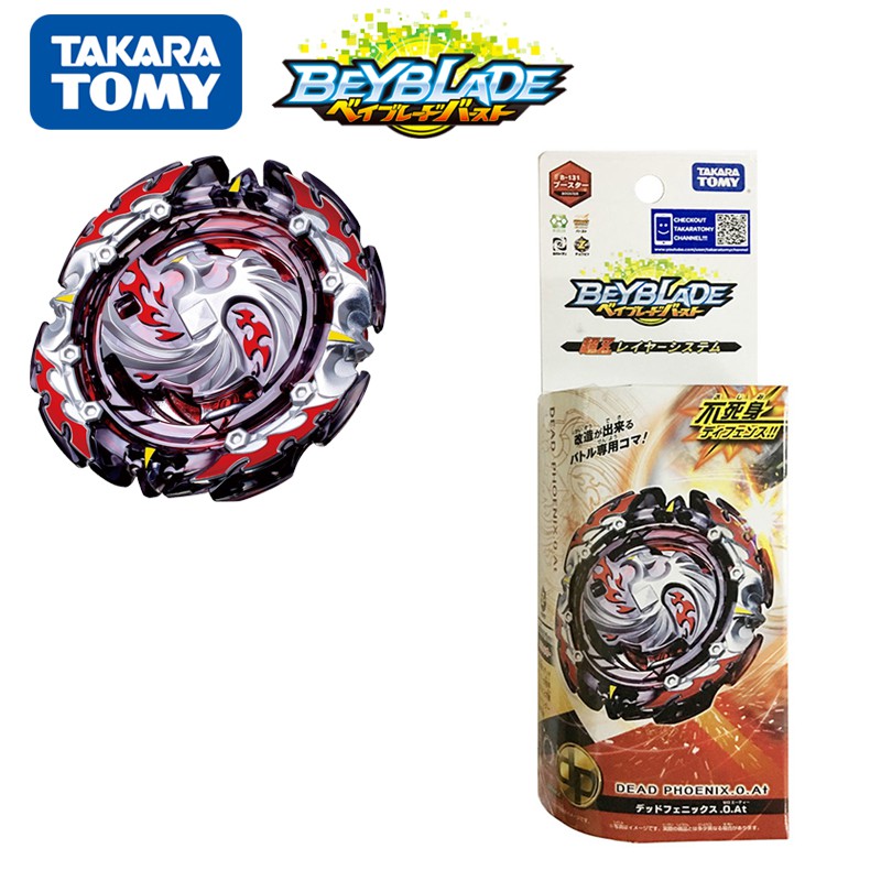 toupie beyblade dead phoenix