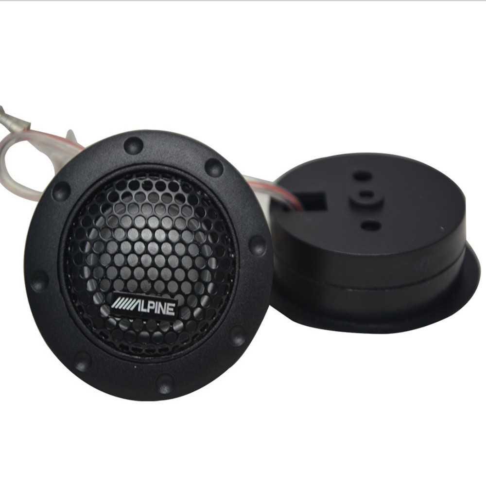 ALPINE DDT-S30 BALACED DOME TWEETER | Shopee Malaysia