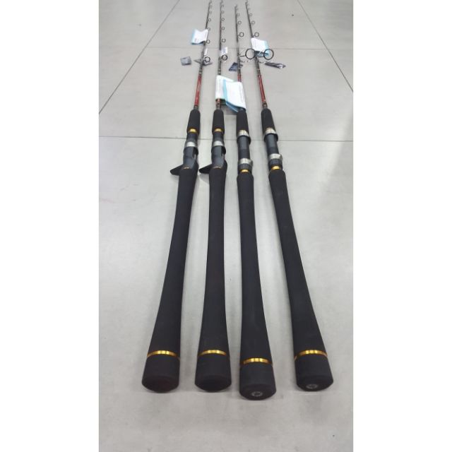 rod shimano speedmaster