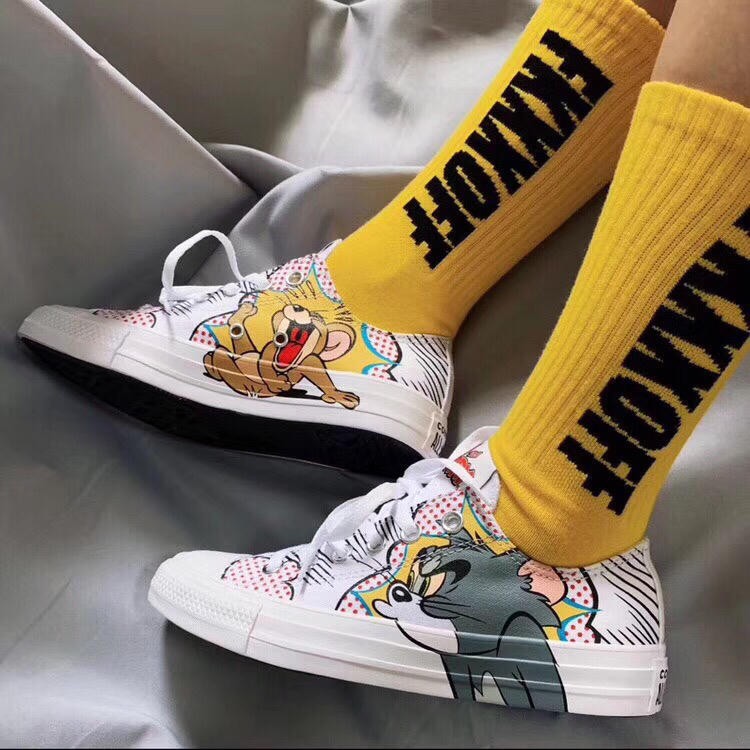 converse tom jerry
