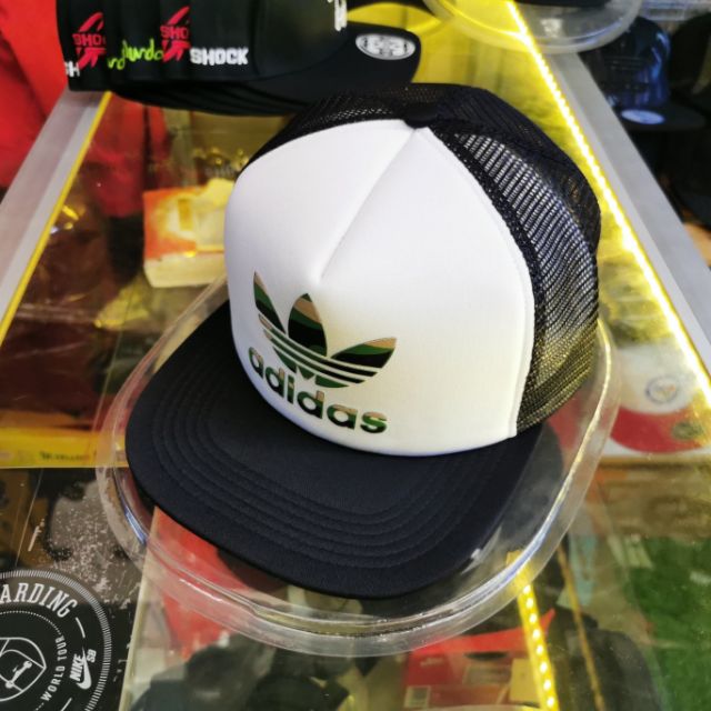 vintage adidas hat