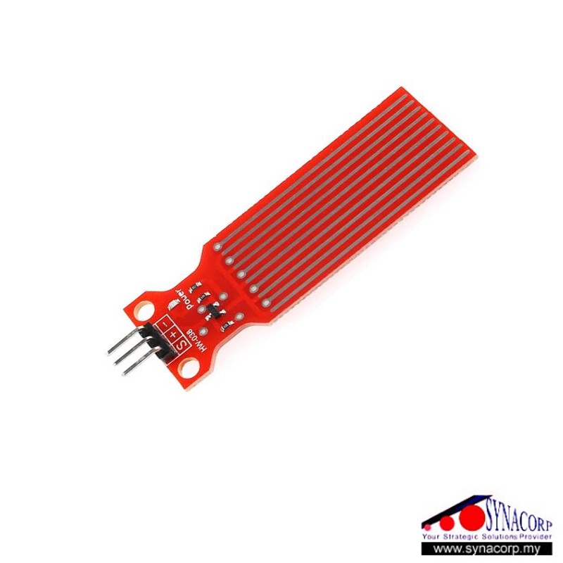 Water / Liquid Level Sensor Module for Arduino Shopee Malaysia