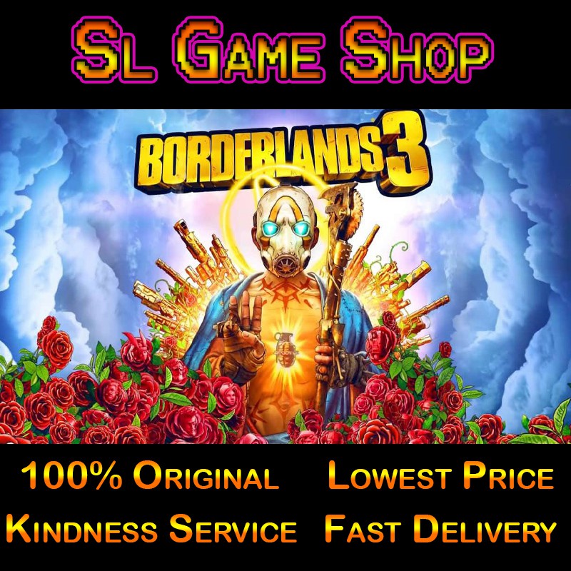 borderlands 3 pc where to buy