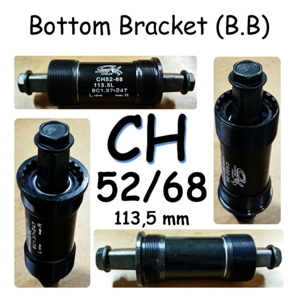 ch52 bottom bracket