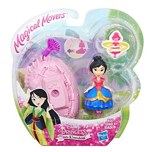 disney little kingdom mulan
