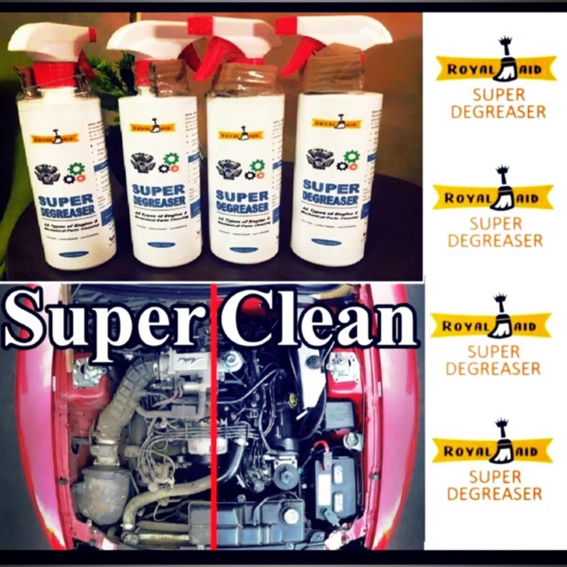 Engine Cleaner Pencuci Enjin Motosikal Degreaser Motorcycle Kereta