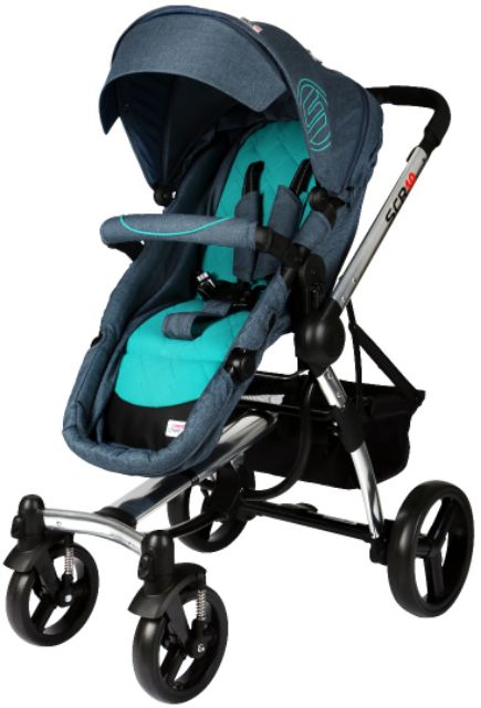 scr10 stroller review