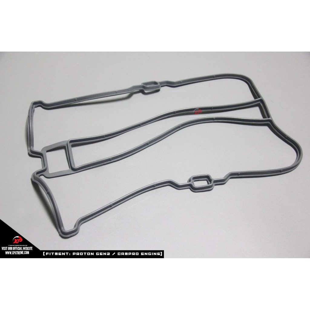 VALVE COVER GASKET SILICONE FIT PROTON GEN2 CAMPRO ENGINE Shopee Malaysia