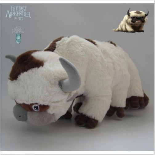 appa stuffed toy