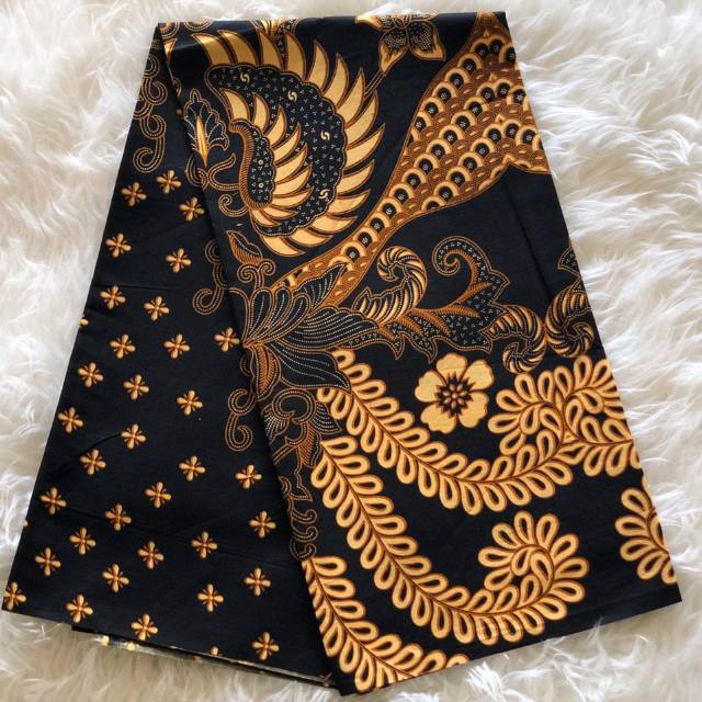 Cheap Batik Printing Fabric Basic Black Batik Fabric Batik Tops Fine Batik Fabric Pekalongan Batik Fabric Kain Batik Printing Murah Dasar Hitam Kain Batik Atasan Batik Kain Batik Halus Kain Batik