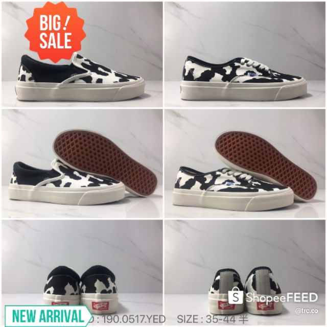 vans authentic era