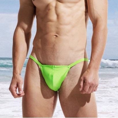 mens thong bathing suit