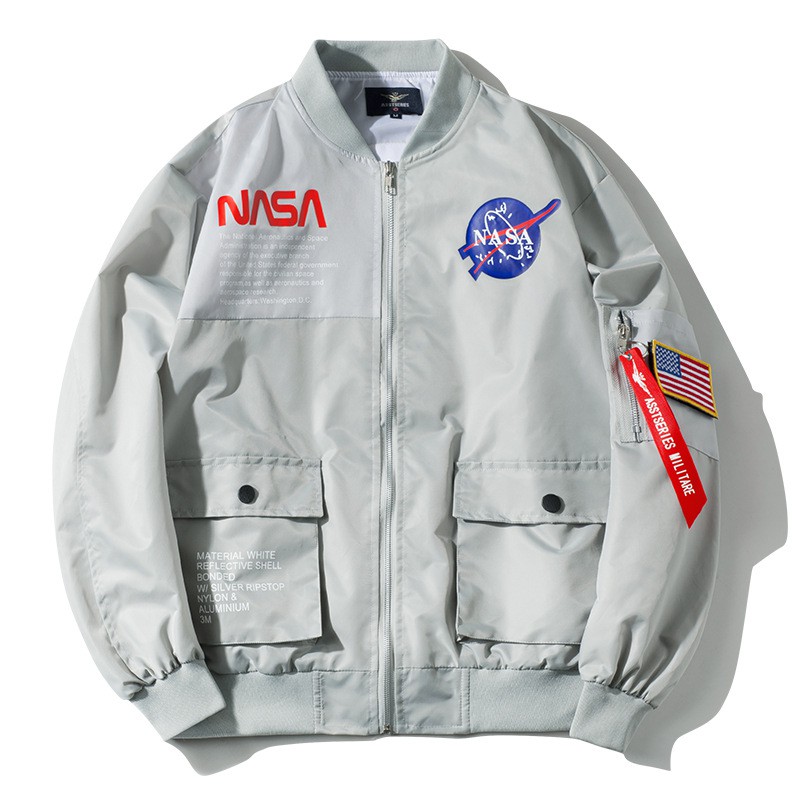 ready for flight jacket