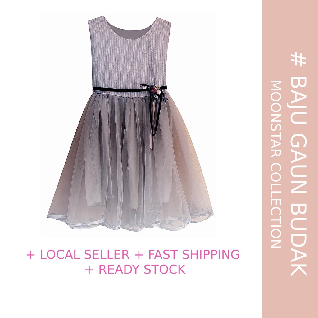 baby girl gaun dress