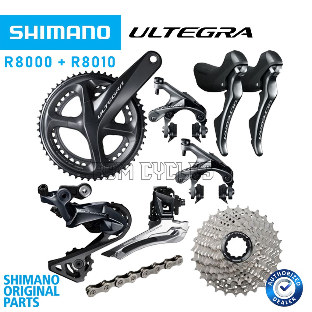 ultegra r8000 direct mount brakes