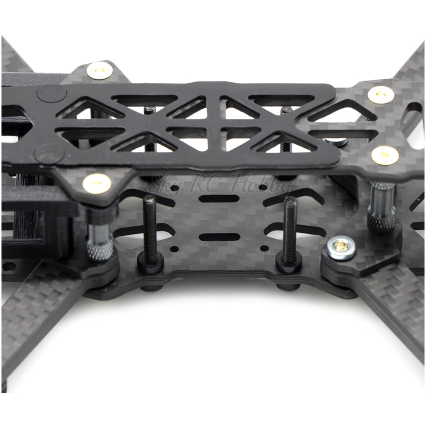 Ready Local Stock Rea Mark4 Hd7 7 Inch 295mm Carbon Fiber Freestyle Rc Quadcopter Drone Freestyle Frame Kit W 5mm Shopee Malaysia