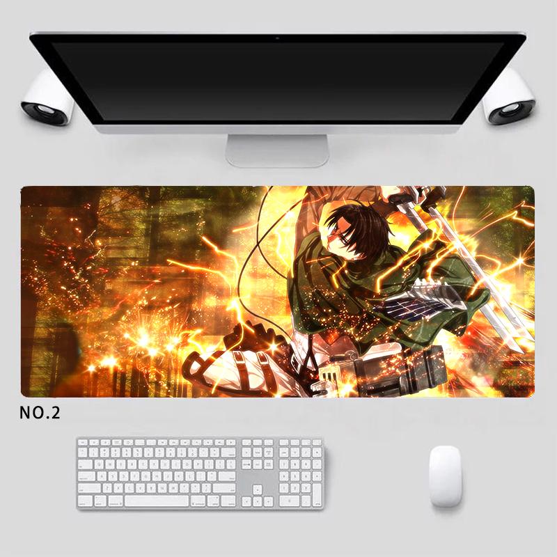 Attack On Titan Mouse Pad