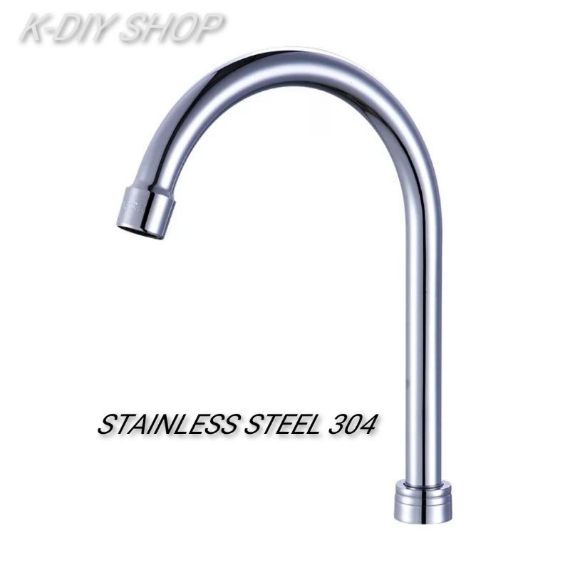 Kitchen faucet Replacement Stainless Steel Sink Faucet Spout Kitchen