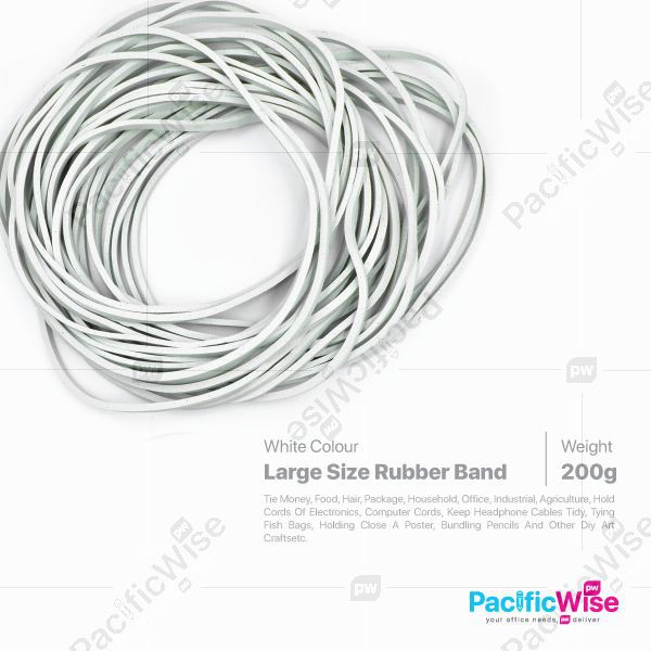 extra large rubber bands