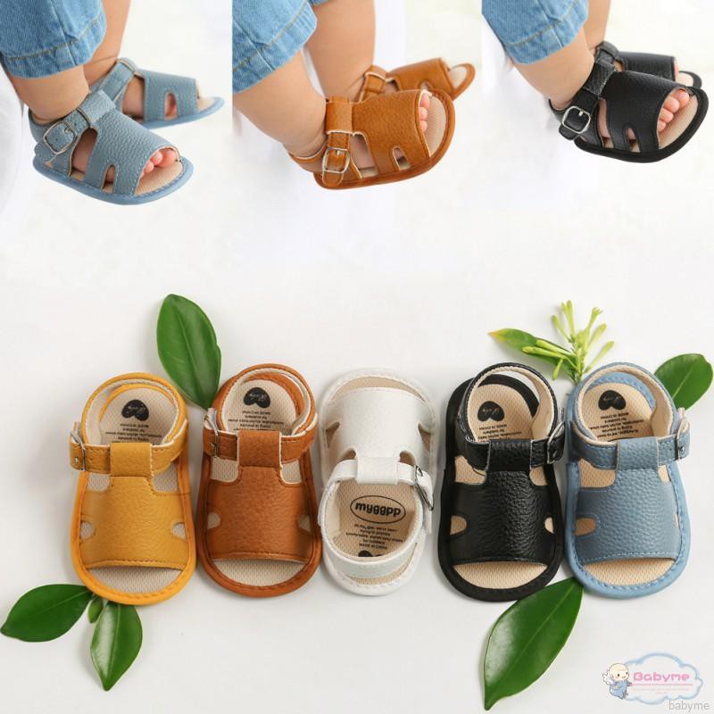 Baby Shoes Summer Non-slip Walking Shoes Infant Sandals