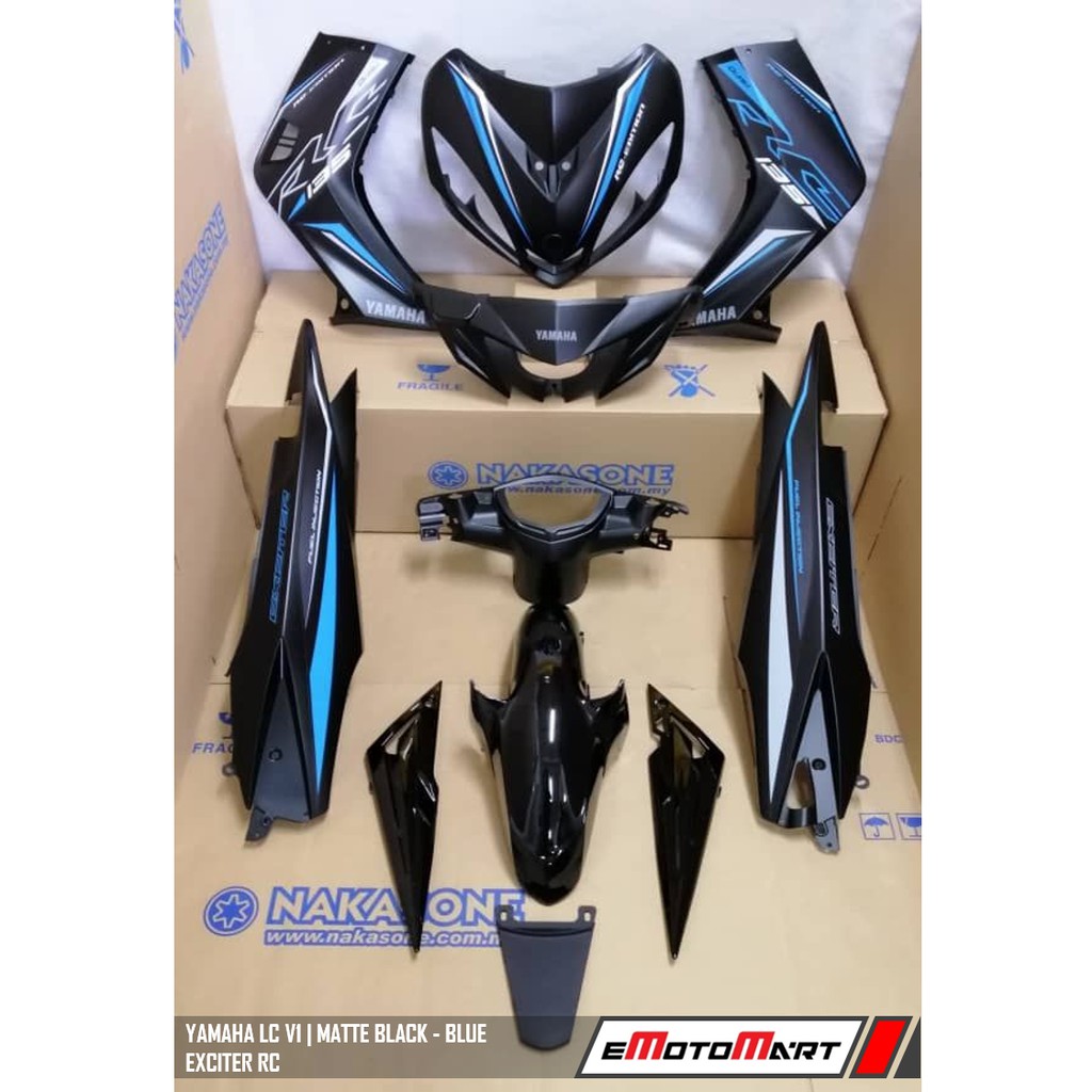 Cover Set Lc135 Petronas - Hot Item COVER SET - YAMAHA LC135 PETRONAS RACING TEAM ... / Mar 22 2009, 06:14 pm.