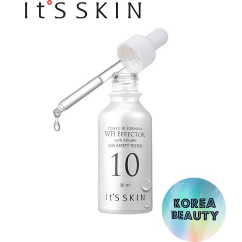 power 10 formula wh effector