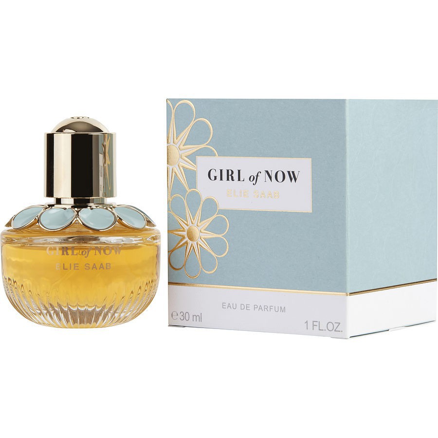 Elie Saab Girl Of Now Eau De Parfum 30Ml Piece Gift Set, 46% Off