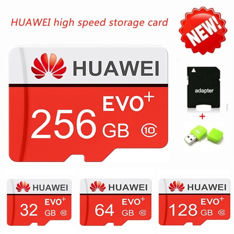  Huawei  SD  card  10 TF card  32gb 64gb 128gb 256gb high speed 