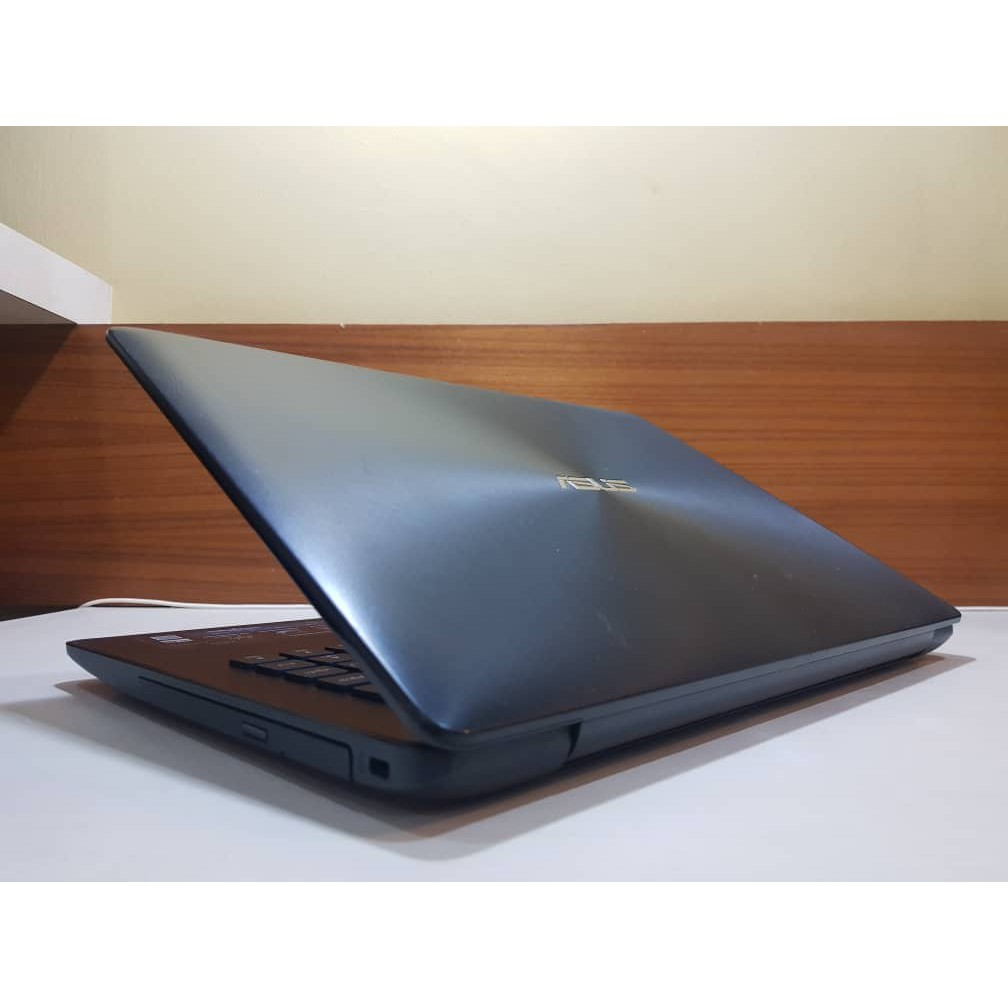 Asus X453m Used Laptop Shopee Malaysia