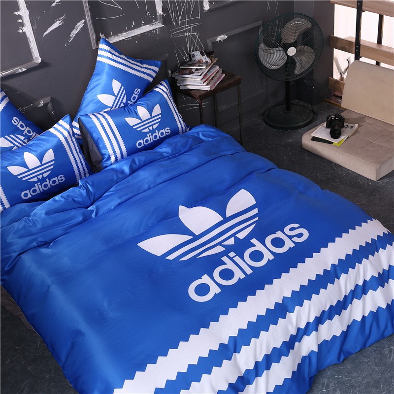 adidas doona cover