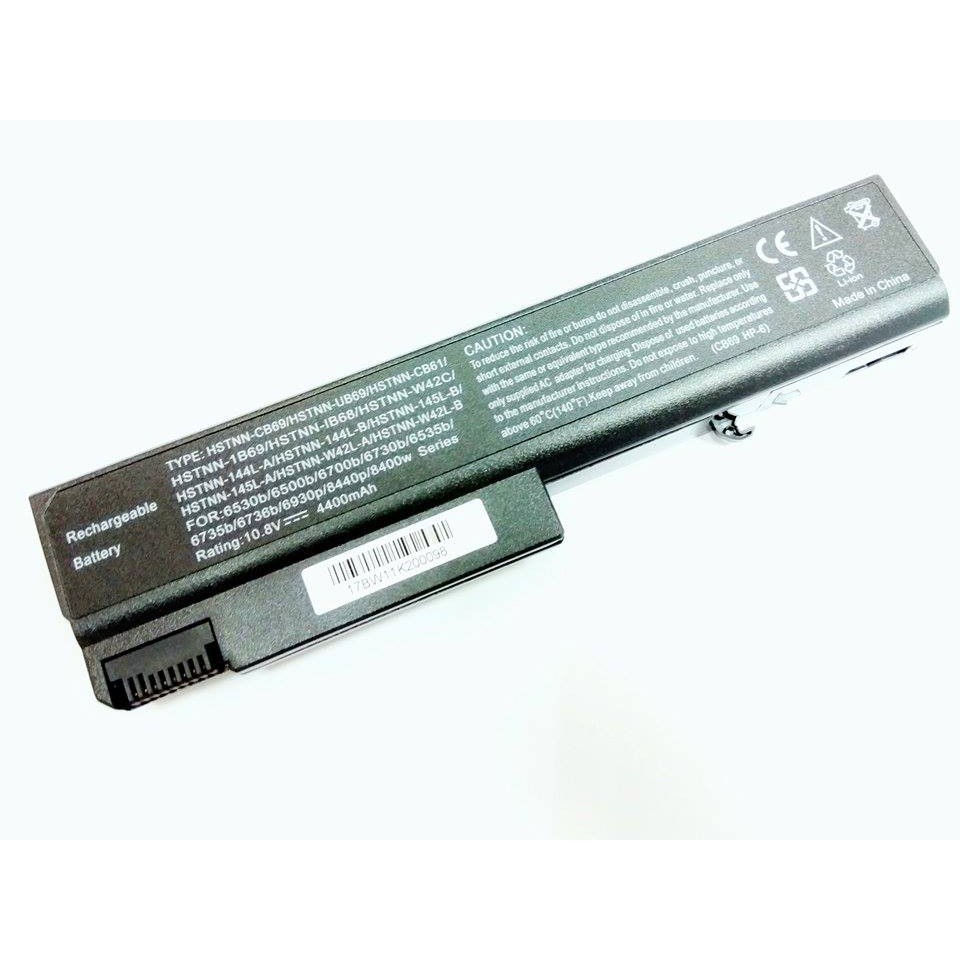 Hp 6530 6530b 6535b 6540b 6730b 6930p 8440p Laptop Battery 6 Months Warranty Shopee Malaysia