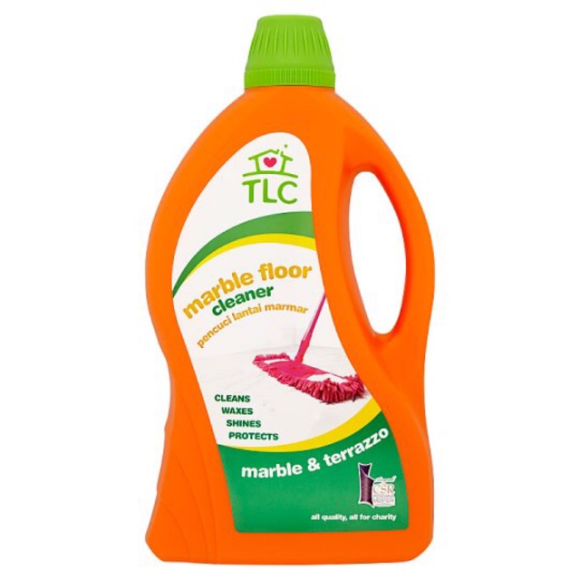 TLC Marble & Terrazzo Floor Cleaner 2L Shopee Malaysia