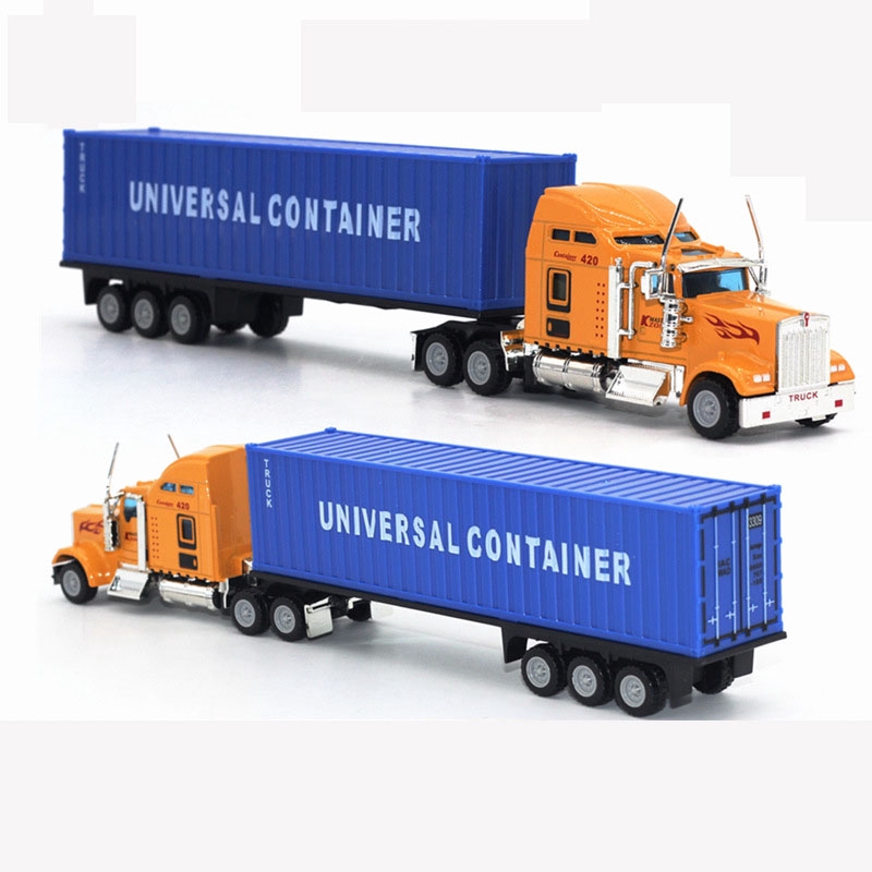 diecast american trucks