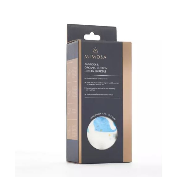 mimosa swaddle