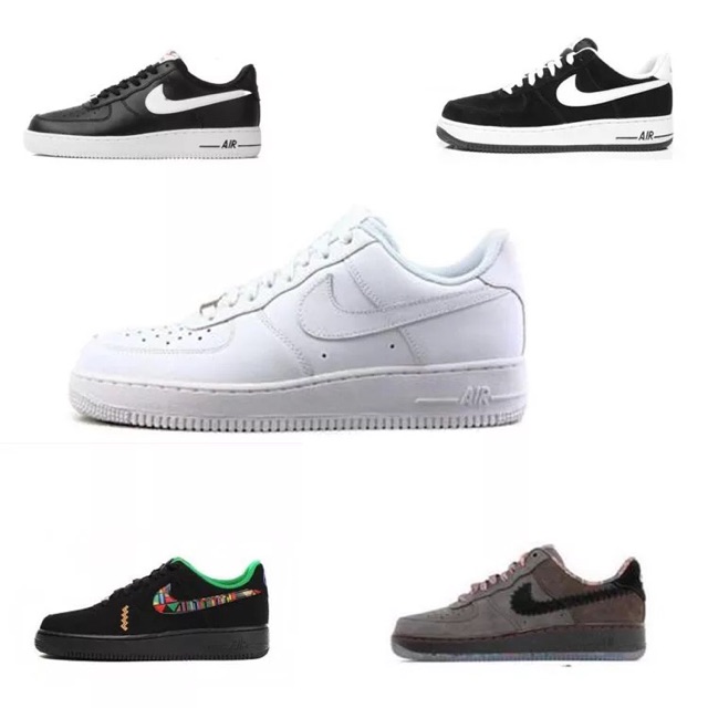 Nike Air Force 1 High/Mid/Low OFFERS | Shopee Malaysia