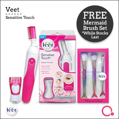 veet bikini trimmer